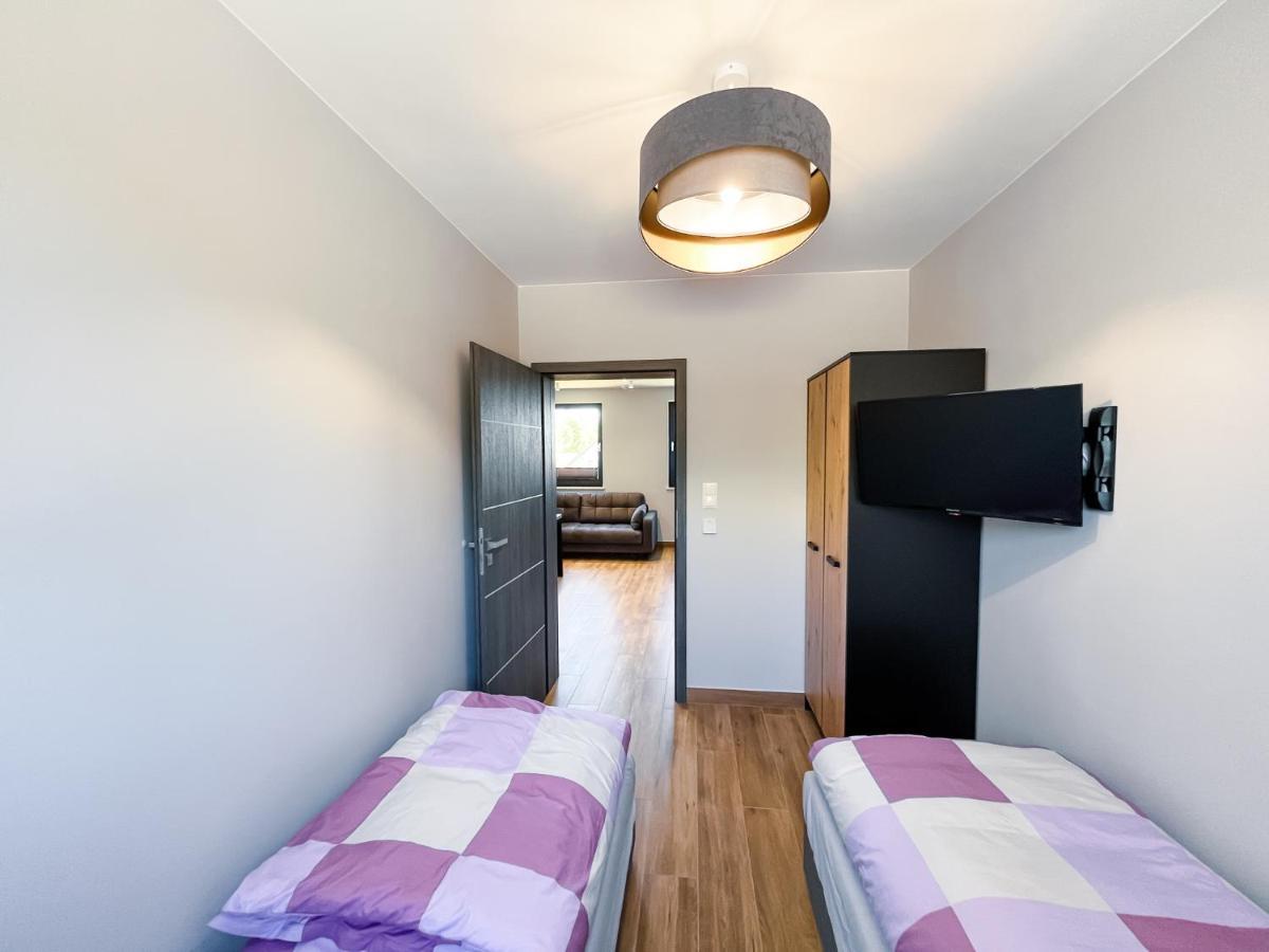 Pod Czworka Hotel Rewa Buitenkant foto
