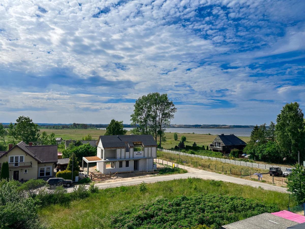 Pod Czworka Hotel Rewa Buitenkant foto